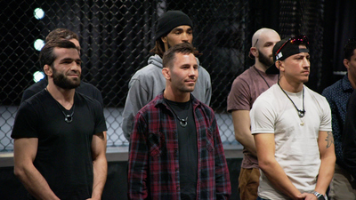 The Ultimate Fighter : A Notorious Return'