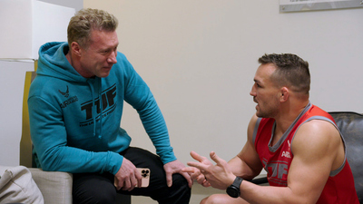 The Ultimate Fighter : Heart, Soul, and Brain'