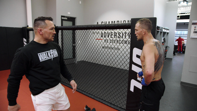 The Ultimate Fighter : There Are Levels to This'