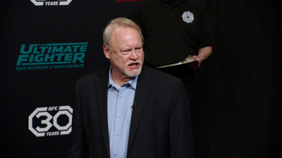 The Ultimate Fighter : Just Win, Baby'