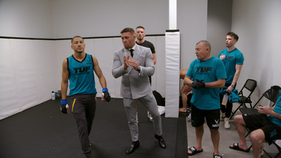 The Ultimate Fighter : Whatever It Takes'