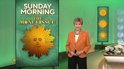 Sunday Morning - 4/12: Sunday Morning - The Money Issue