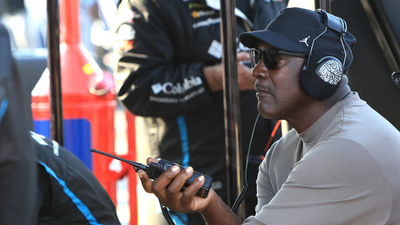 The Uplift - The Uplift: Michael Jordan