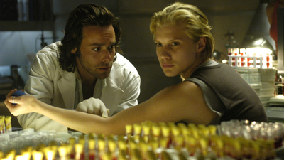 Battlestar Galactica : Tigh Me Up, Tigh Me Down'