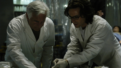 Battlestar Galactica : Resurrection Ship, Part 2'