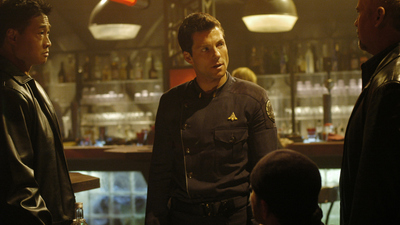 Battlestar Galactica : Epiphanies'