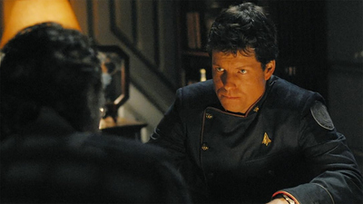 Battlestar Galactica : Precipice'