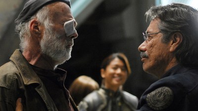 Battlestar Galactica : Exodus, Part 2'