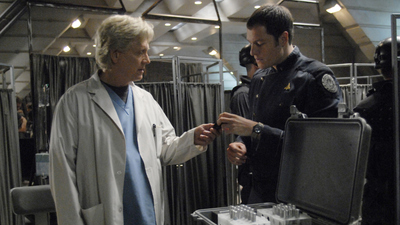 Battlestar Galactica : A Day in the Life'