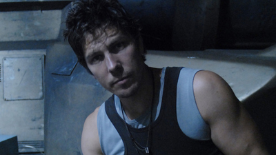 Battlestar Galactica : Guess What's Coming to Dinner?'