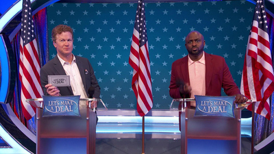 Let's Make a Deal - 4/10/26