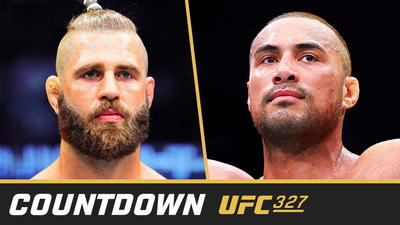 UFC Countdown : UFC 327 Countdown: Prochazka vs Ulberg'