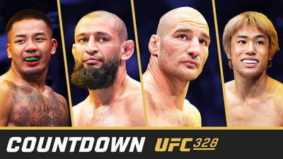 UFC Countdown : UFC 328 Countdown: Chimaev vs. Strickland'