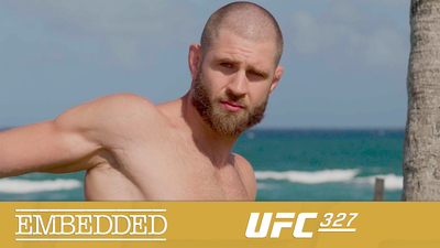 UFC Embedded : Episode 1'