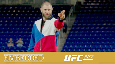 UFC Embedded : Episode 4'