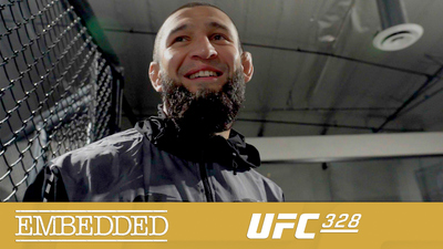 UFC Embedded : Episode 1'