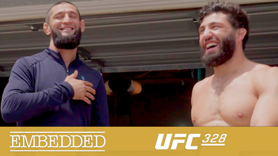 UFC Embedded : Episode 2'
