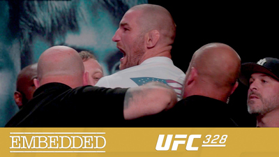 Assista a UFC Embedded Episódio 4 - Paramount+ Brasil