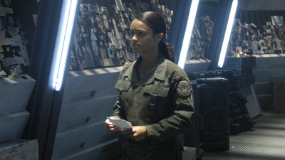 Battlestar Galactica : 33'