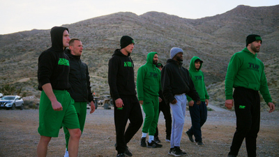 The Ultimate Fighter : Victory or Valhalla'