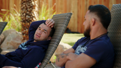 The Ultimate Fighter : Full of Violence'