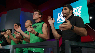 The Ultimate Fighter : You Know What's Coming'