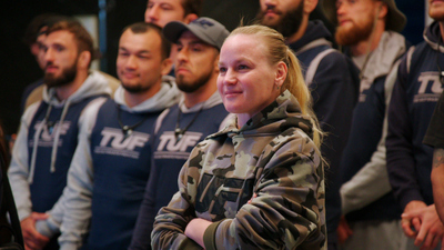 The Ultimate Fighter : The Biggest Fight of My Life'