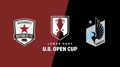 US Open Cup : Sacramento Republic FC vs. Minnesota United FC'
