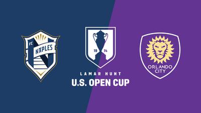 US Open Cup : FC Naples vs. Orlando City SC'