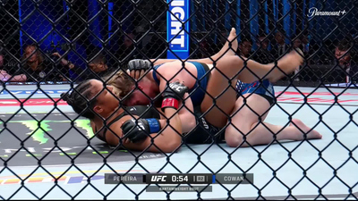 UFC Fight Night : UFC Fight Night Must-See Finishes'
