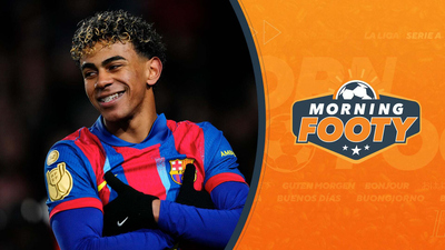CBS Sports Golazo Network : Monday Morning Footy: UEFA Champions League Quarterfinals PREVIEWS'