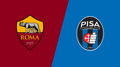 Serie A : Roma vs. Pisa'
