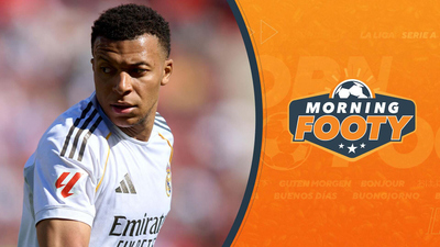 CBS Sports Golazo Network : Tuesday Morning Footy: The UCL Quarterfinals are HERE, Ecuador World Cup Spotlight'