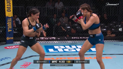 UFC (Português) : Tatiana Suarez x Loopy Godinez (UFC 327: Prochazka x Ulberg - Prelims) (Português)'