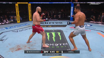 UFC (Português) : Azamat Murzakanov x Paulo Costa (UFC 327: Prochazka x Ulberg - Main) (Português)'