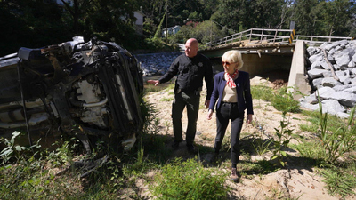 60 Minutes : 60 Minutes - 5/3/2026: Disaster Tourists; Birds Of War; Perfume Capital Of The World'