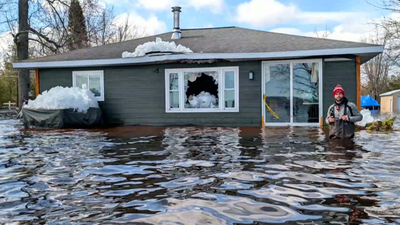 CBS Evening News - 4/21: CBS Evening News