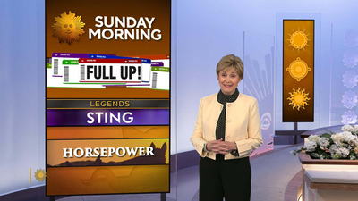 Sunday Morning - 5/3: Sunday Morning