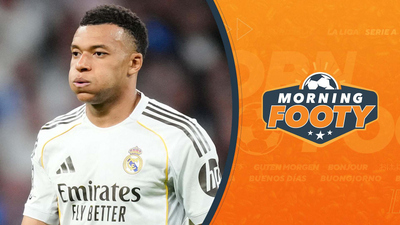 CBS Sports Golazo Network : Wednesday Morning Footy: Bayern Beat Real Madrid 2-1, Arsenal Get 1 Late vs. Sporting'