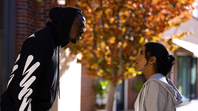 Caught Up : A Love Poem'