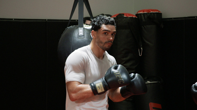 The Ultimate Fighter : Into the Pressure Cooker'