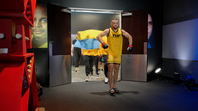 The Ultimate Fighter : Nothing to Lose'