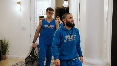 The Ultimate Fighter : Frenemies'