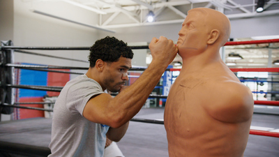 The Ultimate Fighter : A Lesson in Brutality'
