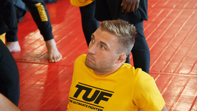 The Ultimate Fighter : Common Goals Can't Be Shared'