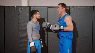 The Ultimate Fighter : Bring Your Best'
