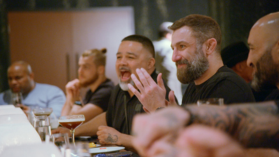 The Ultimate Fighter : Tested by the Fire'