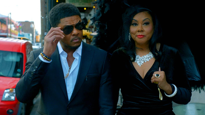 Carl Weber's The Family Business: New Orleans : Rest No Peace'