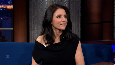 The Late Show with Stephen Colbert - 5/12/26 (Julia Louis-Dreyfus, Pedro Pascal)