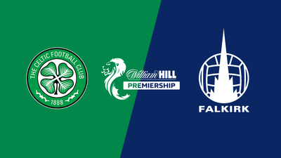 Scottish Professional Football League : Celtic vs. Falkirk'
